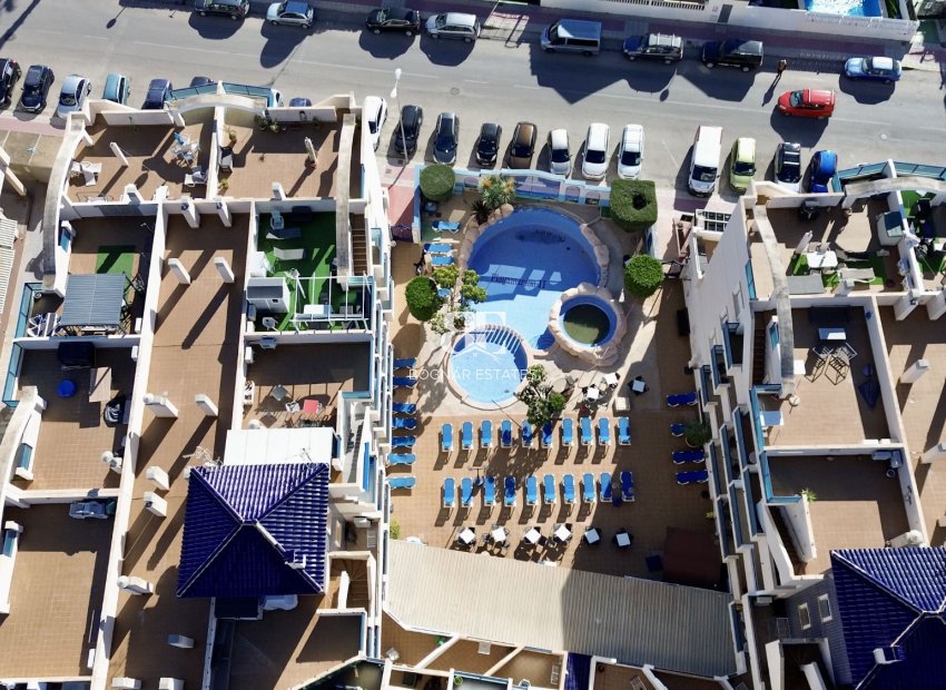 Wiederverkauf - apartment -
Orihuela Costa - Cabo Roig