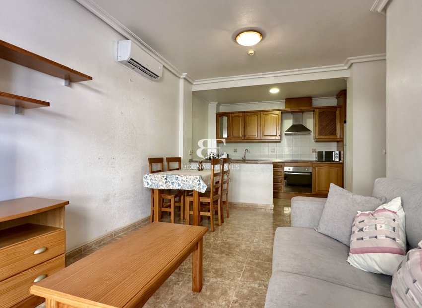 Wiederverkauf - apartment -
Orihuela Costa - Cabo Roig