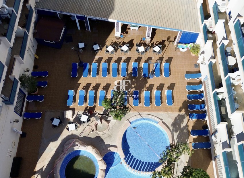 Wiederverkauf - apartment -
Orihuela Costa - Cabo Roig