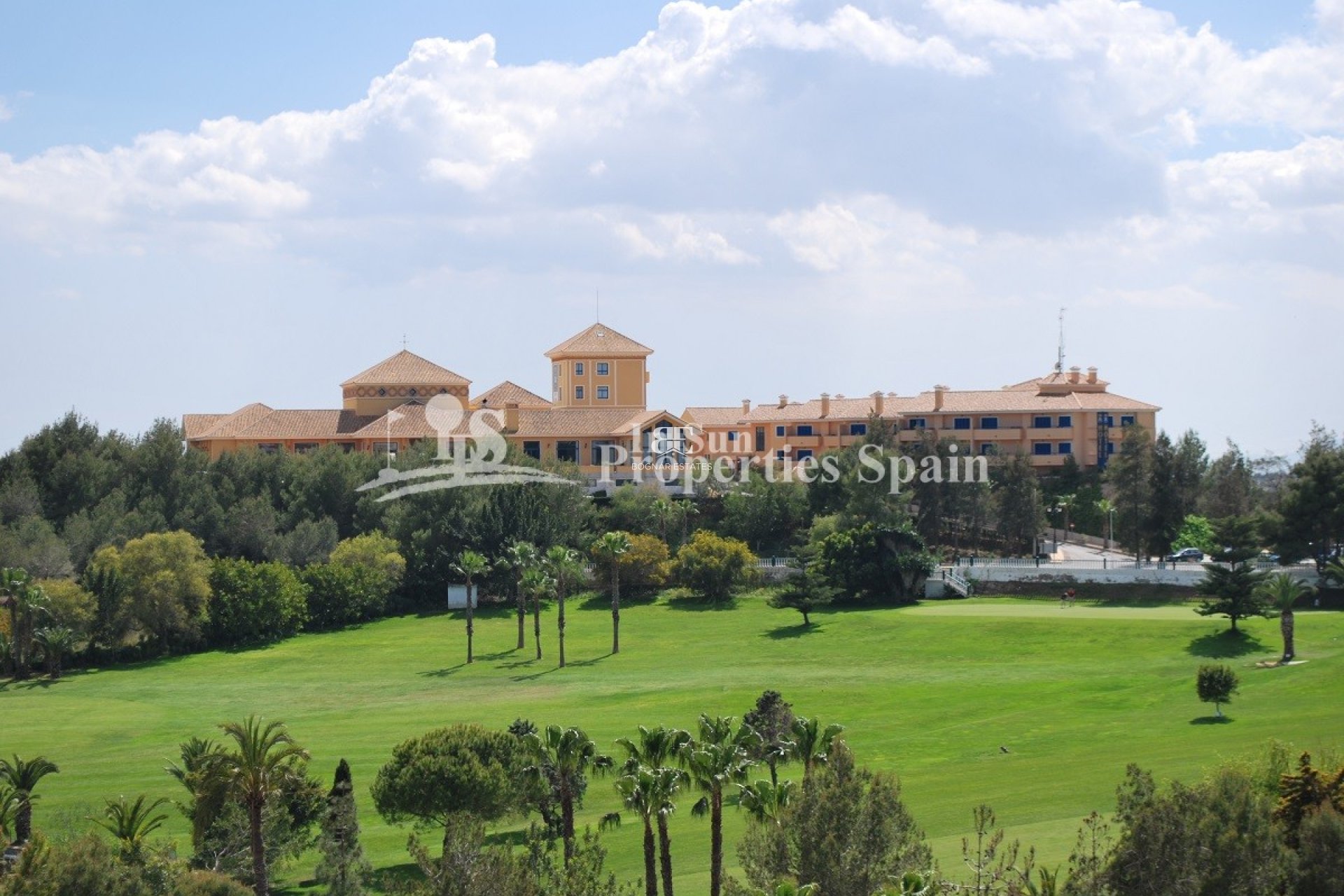 Wiederverkauf - apartment -
Orihuela Costa - Campoamor Golf