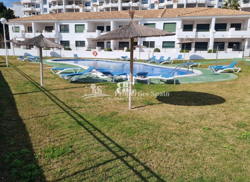 Wiederverkauf - apartment -
Orihuela Costa - Campoamor Golf