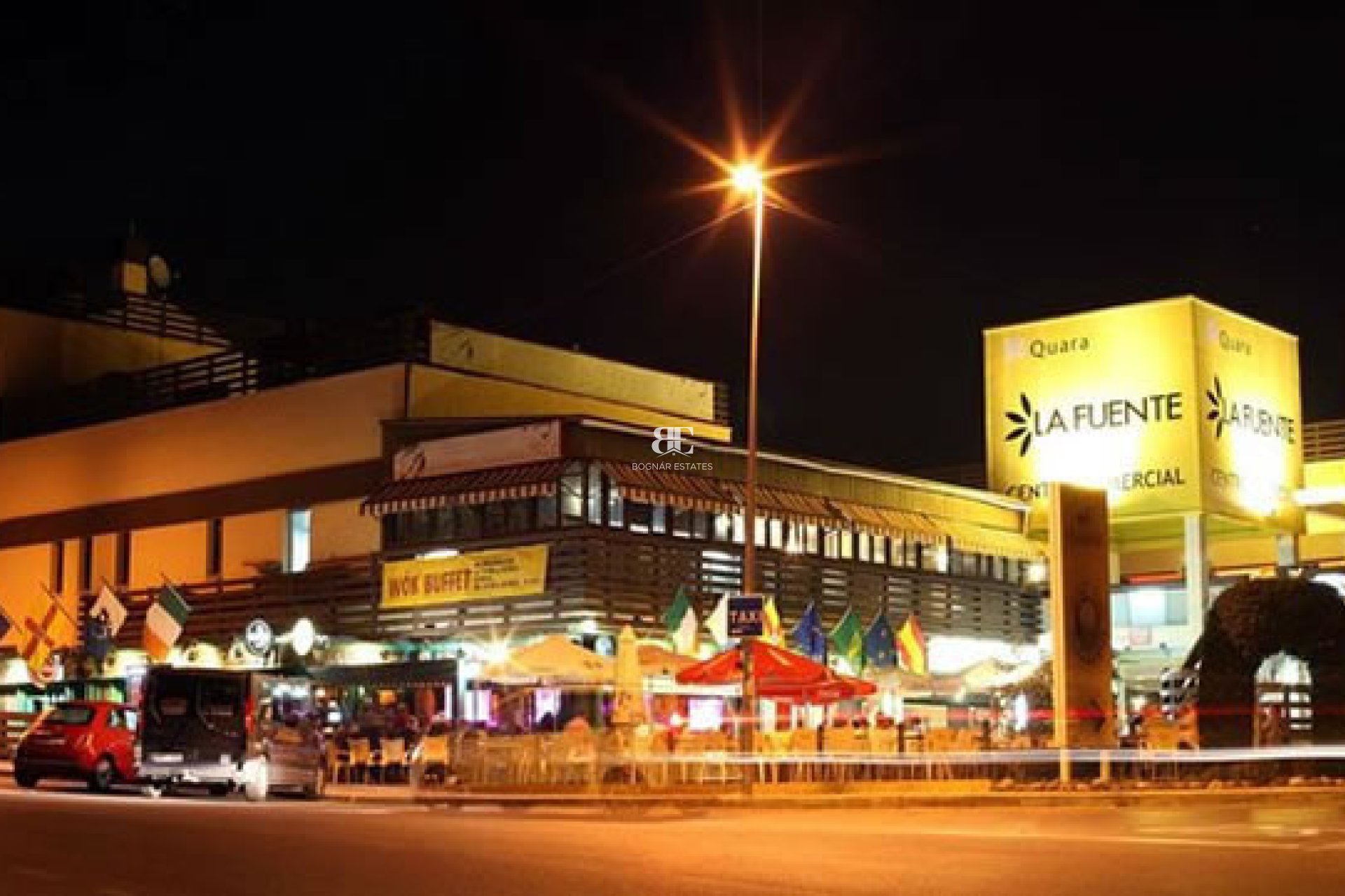 Wiederverkauf - apartment -
Orihuela Costa - Campoamor