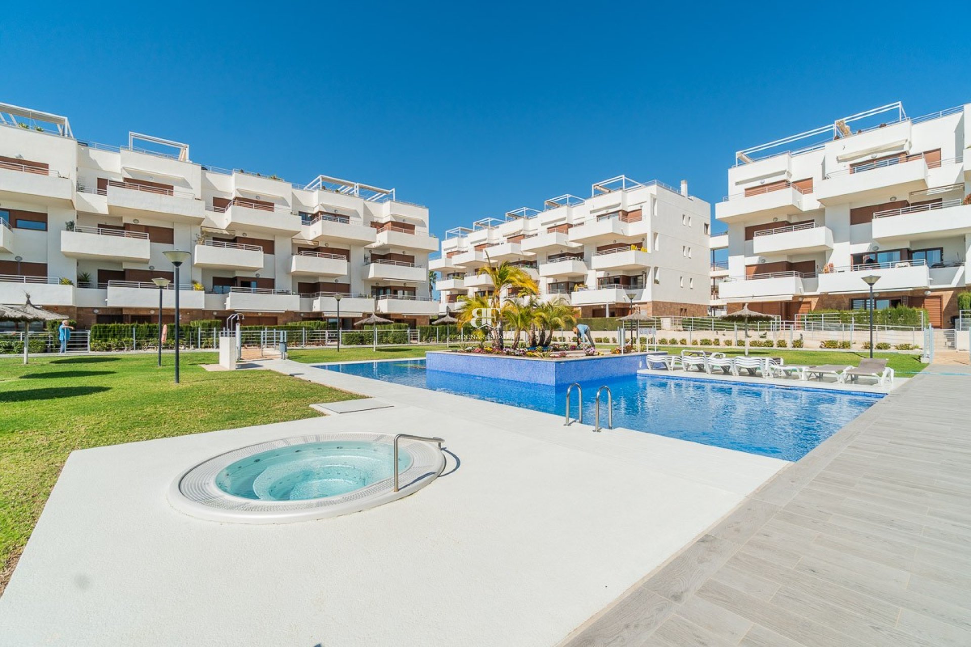 Wiederverkauf - apartment -
Orihuela Costa - Dehesa de campoamor