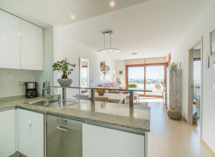 Wiederverkauf - apartment -
Orihuela Costa - Dehesa de campoamor