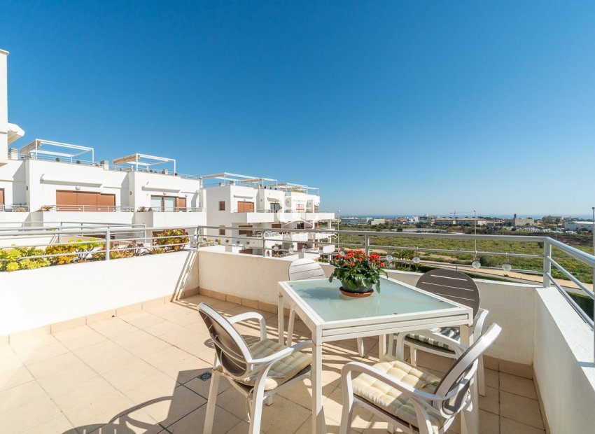 Wiederverkauf - apartment -
Orihuela Costa - Dehesa de campoamor