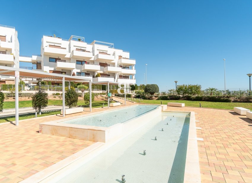 Wiederverkauf - apartment -
Orihuela Costa - Dehesa de campoamor