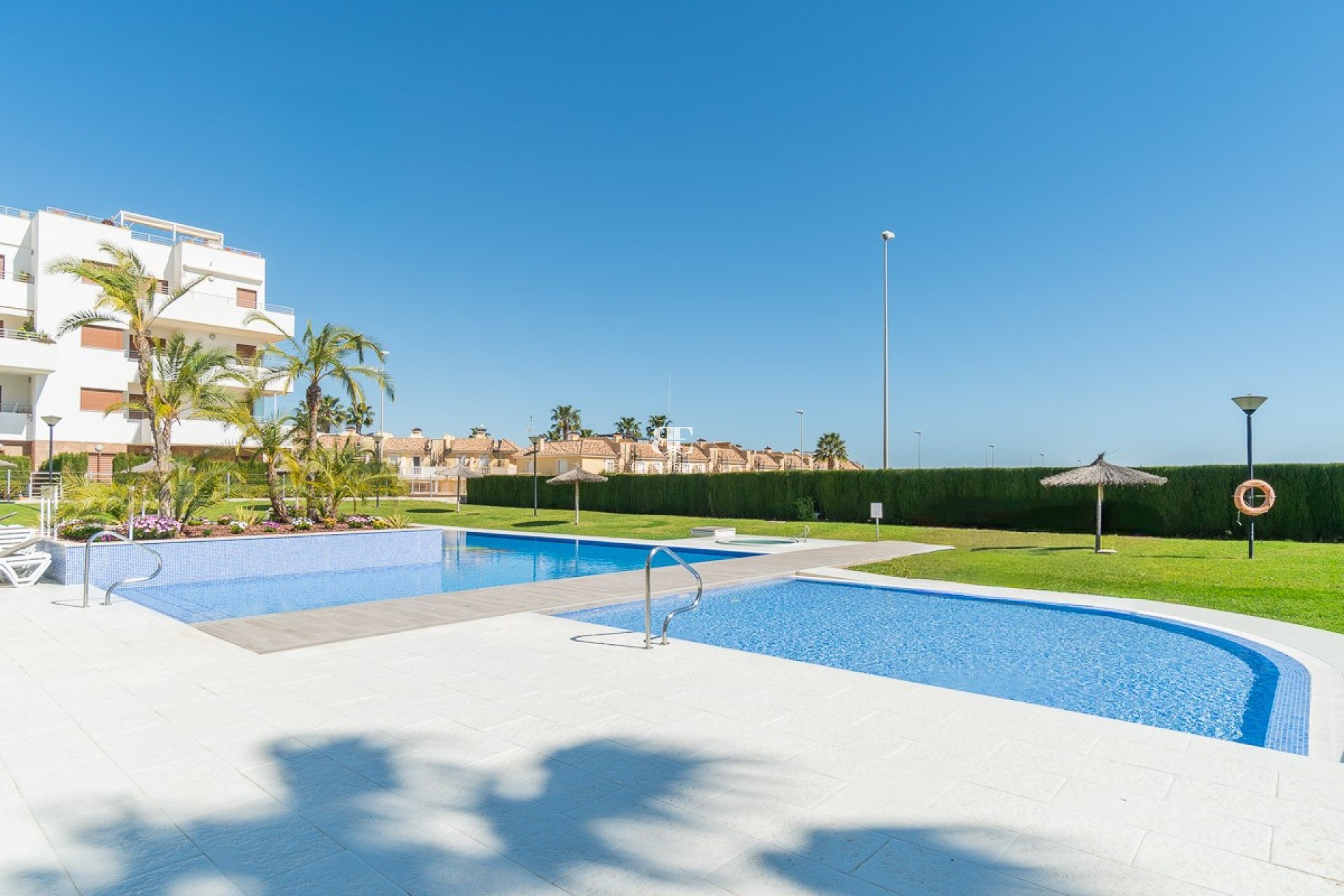 Wiederverkauf - apartment -
Orihuela Costa - Dehesa de campoamor