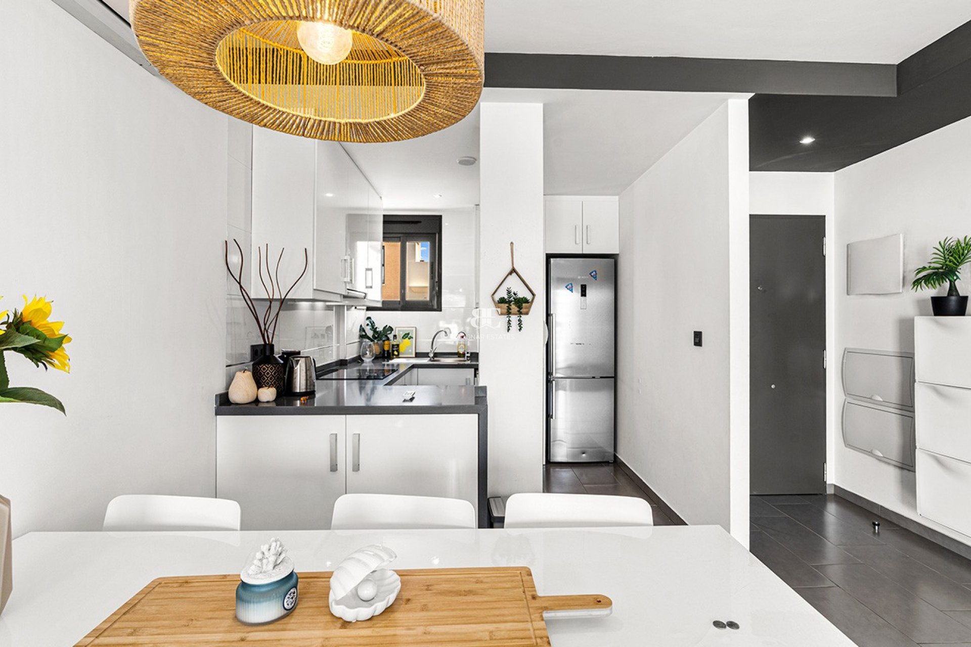 Wiederverkauf - apartment -
Orihuela Costa - La Zenia