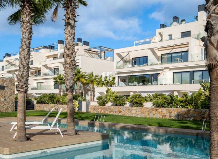 Wiederverkauf - apartment -
Orihuela Costa - Las Colinas golf