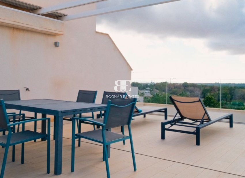 Wiederverkauf - apartment -
Orihuela Costa - Las Colinas golf