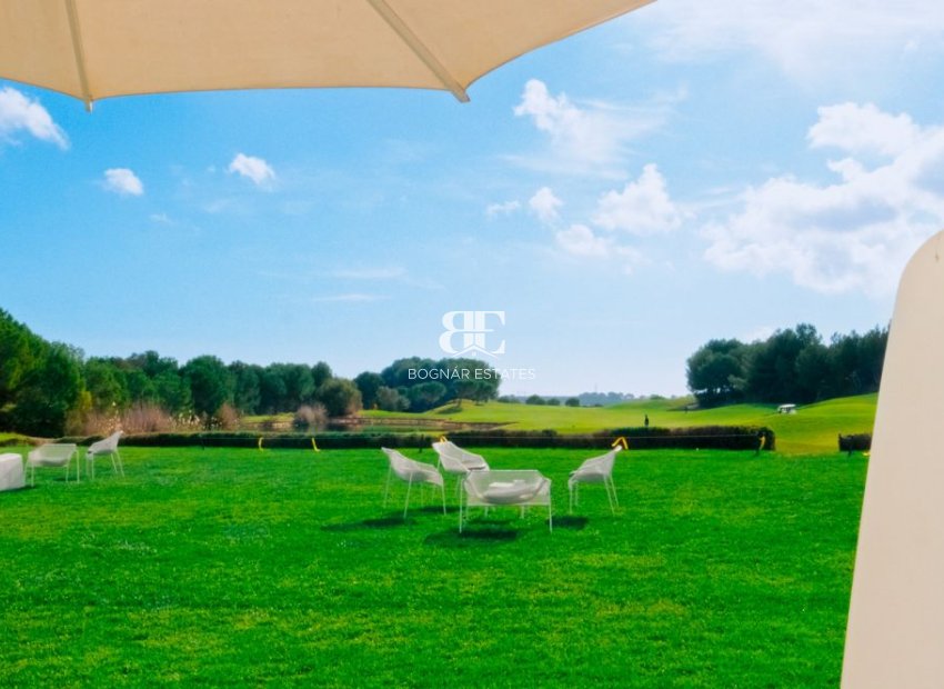 Wiederverkauf - apartment -
Orihuela Costa - Las Colinas golf