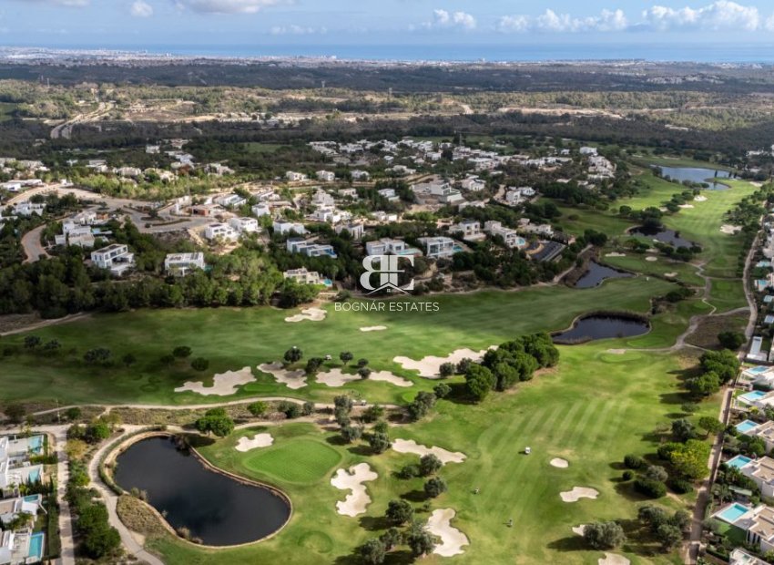 Wiederverkauf - apartment -
Orihuela Costa - Las Colinas golf