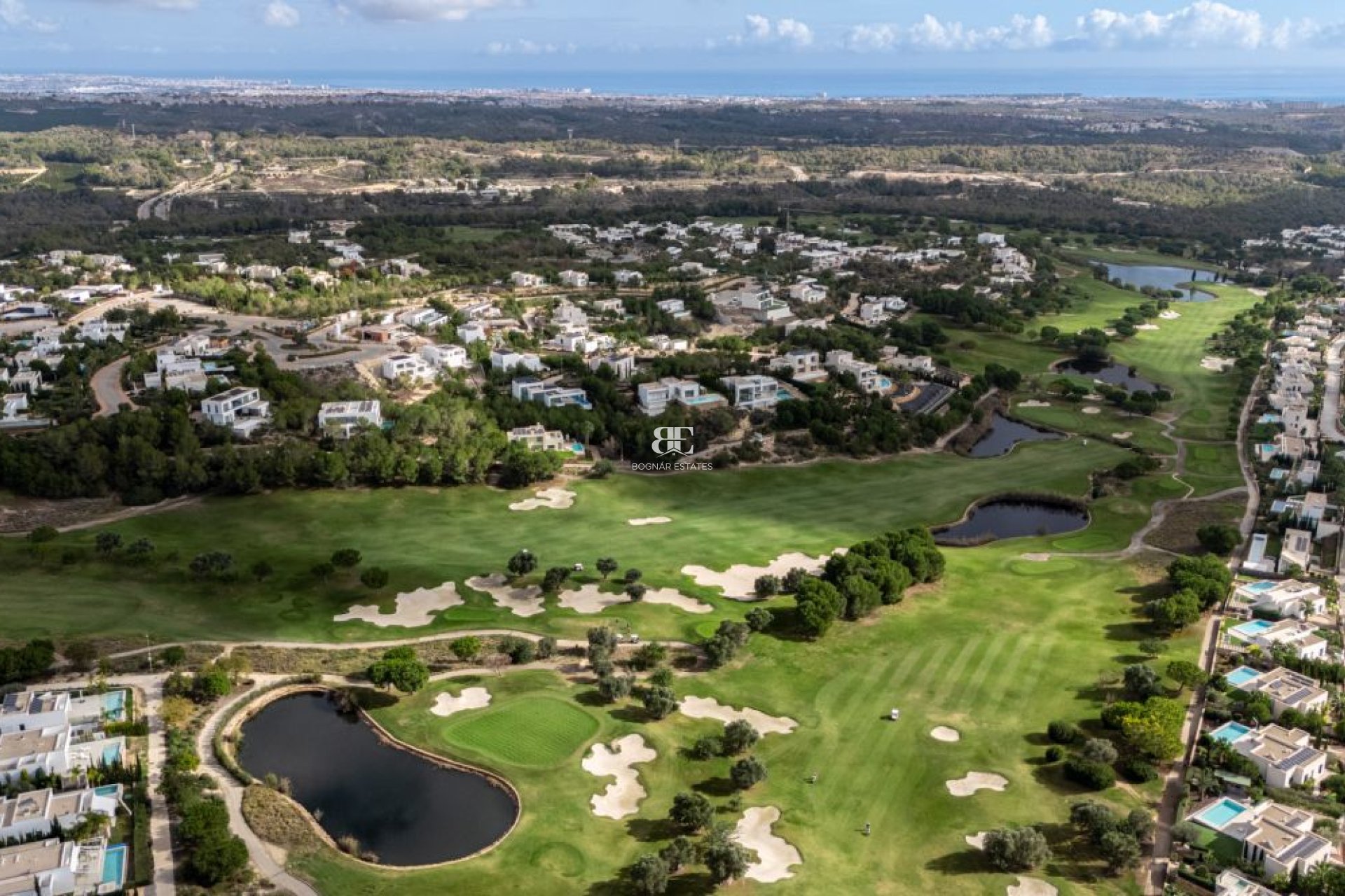 Wiederverkauf - apartment -
Orihuela Costa - Las Colinas golf