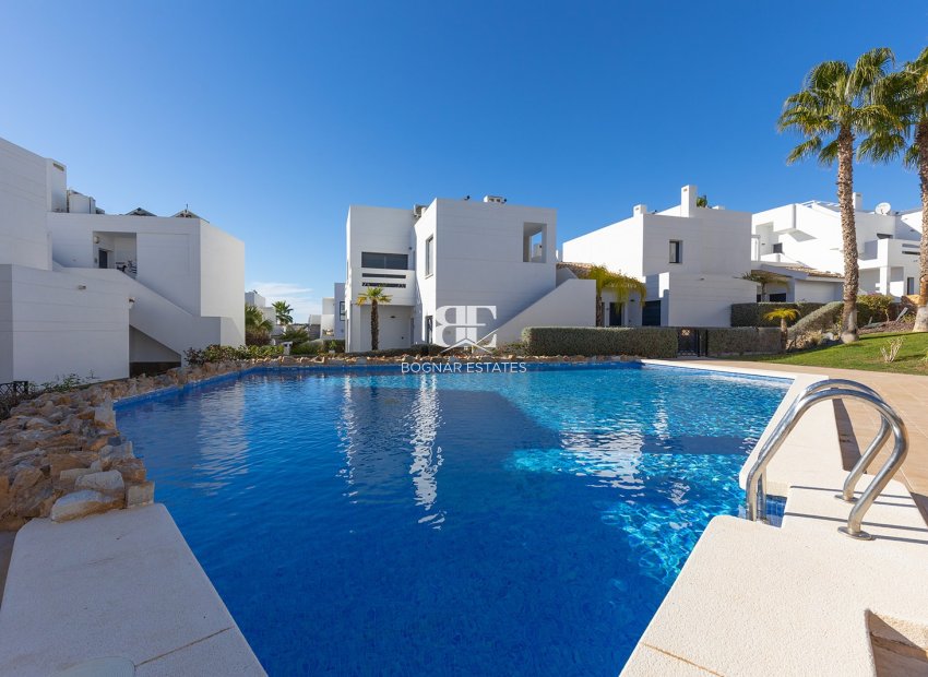 Wiederverkauf - apartment -
Orihuela Costa - Las Ramblas