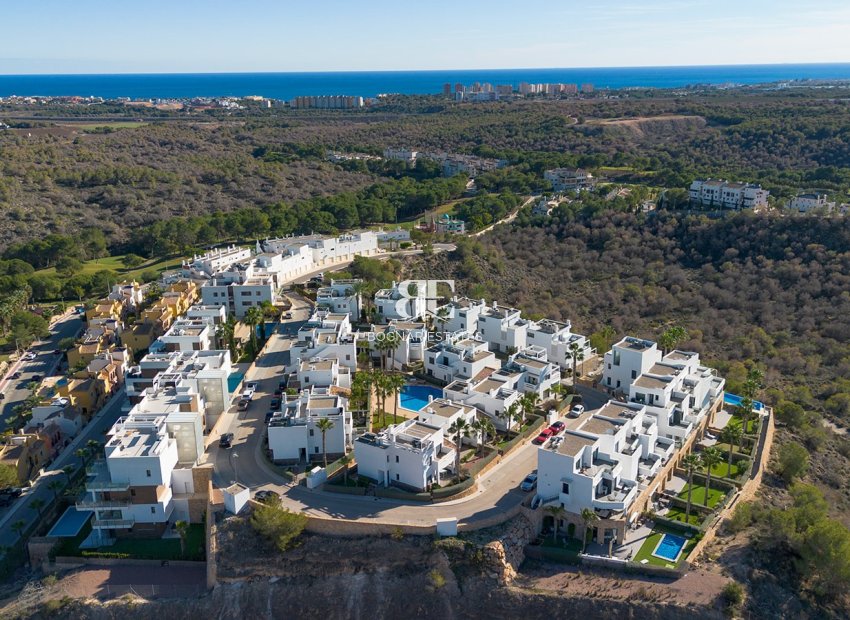 Wiederverkauf - apartment -
Orihuela Costa - Las Ramblas