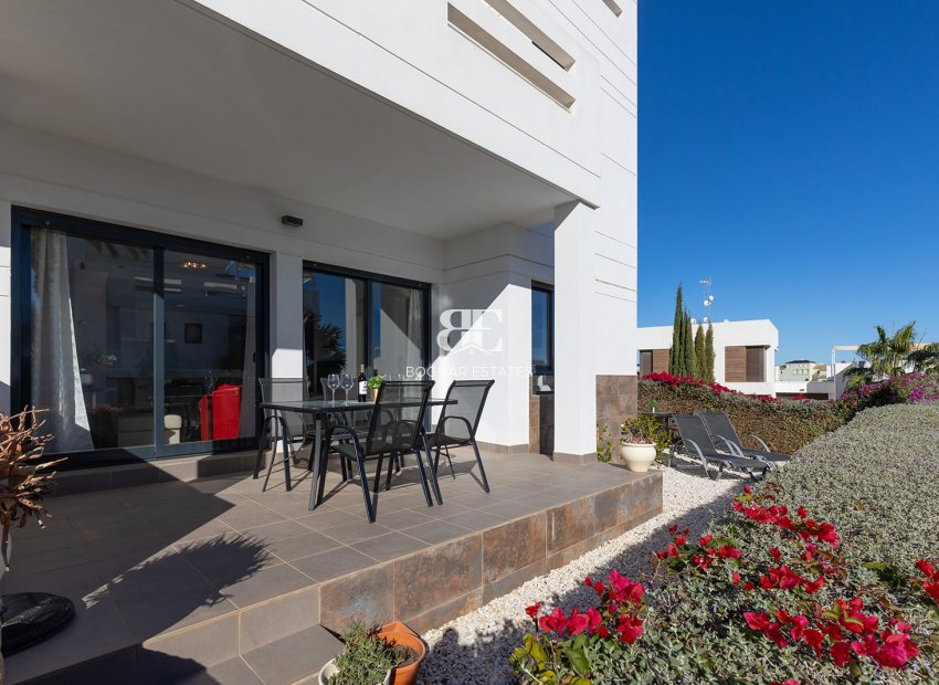 Wiederverkauf - apartment -
Orihuela Costa - Las Ramblas