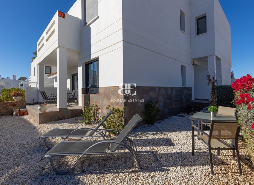 Wiederverkauf - apartment -
Orihuela Costa - Las Ramblas