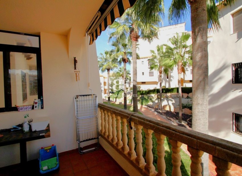 Wiederverkauf - apartment -
Orihuela Costa - Las Ramblas