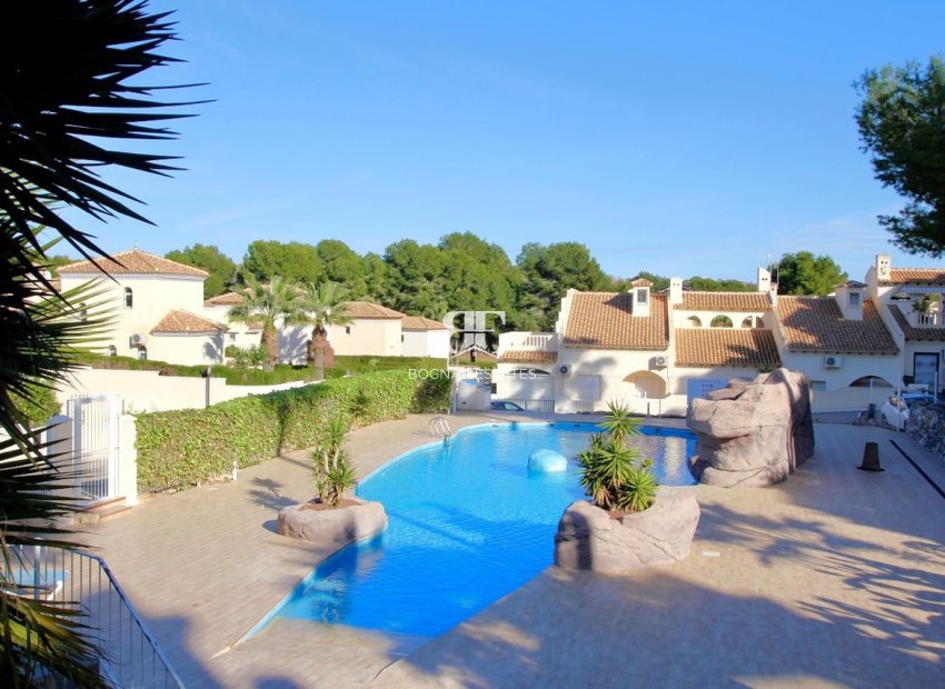 Wiederverkauf - apartment -
Orihuela Costa - Las Ramblas