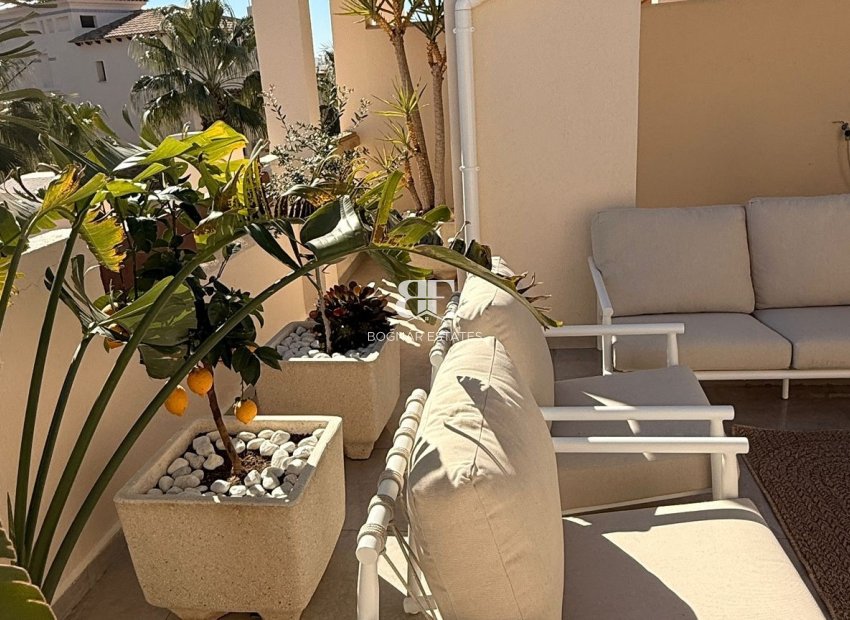 Wiederverkauf - apartment -
Orihuela Costa - Las Ramblas