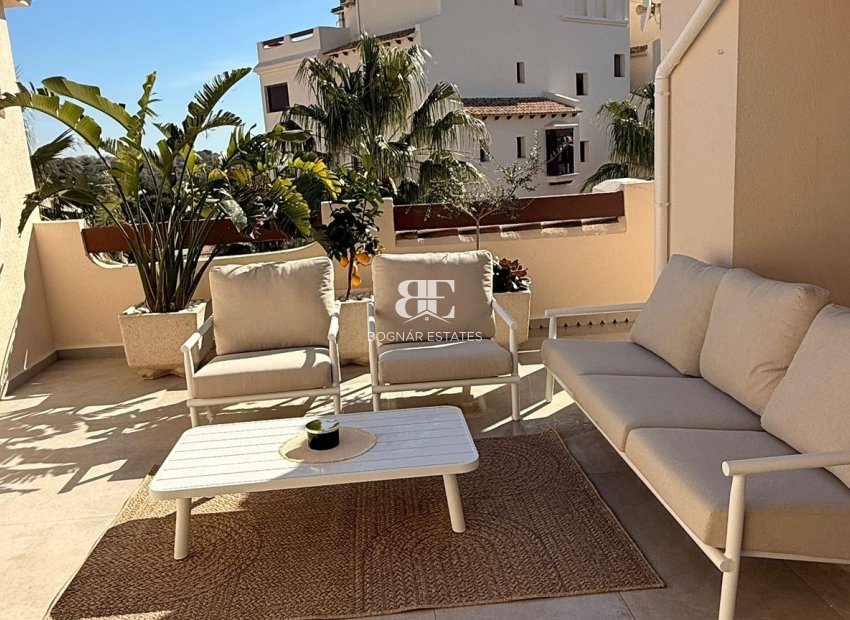 Wiederverkauf - apartment -
Orihuela Costa - Las Ramblas