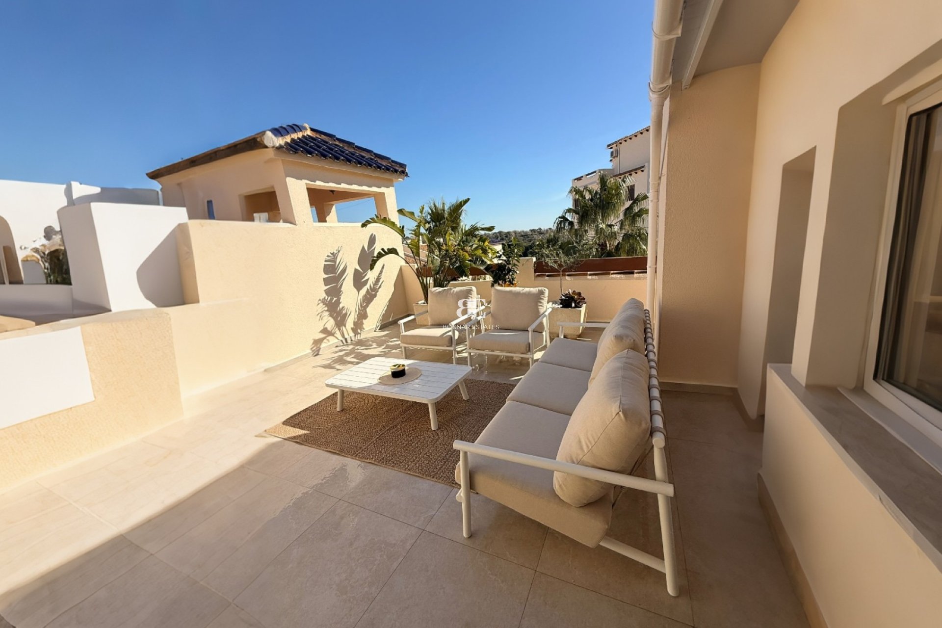 Wiederverkauf - apartment -
Orihuela Costa - Las Ramblas