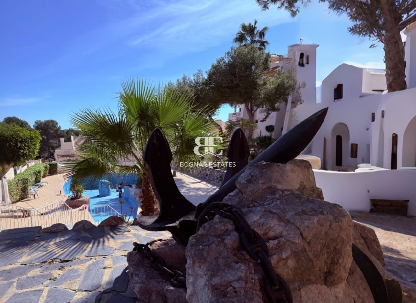 Wiederverkauf - apartment -
Orihuela Costa - Las Ramblas