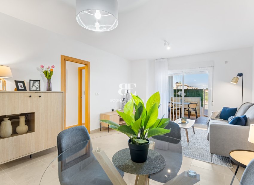 Wiederverkauf - apartment -
Orihuela Costa - Lomas De Cabo Roig