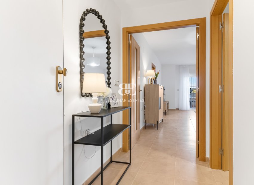 Wiederverkauf - apartment -
Orihuela Costa - Lomas De Cabo Roig