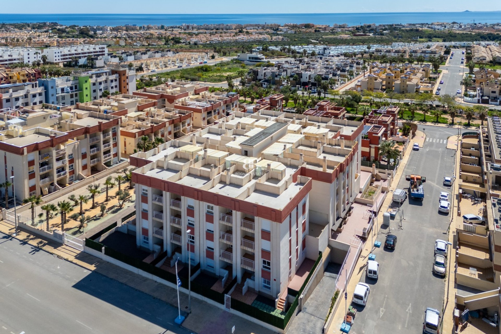 Wiederverkauf - apartment -
Orihuela Costa - Lomas De Cabo Roig