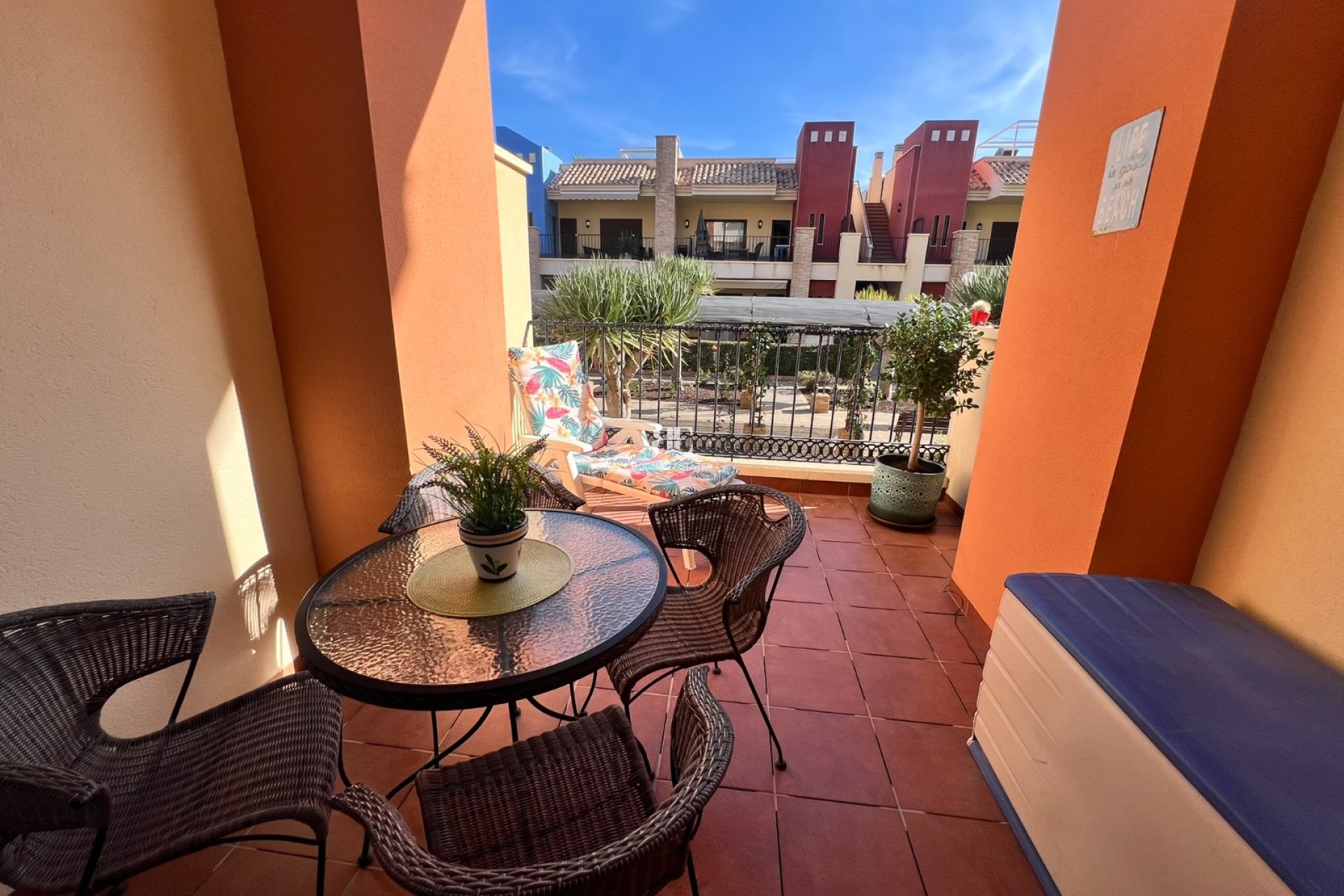 Wiederverkauf - apartment -
Orihuela Costa - Lomas De Cabo Roig