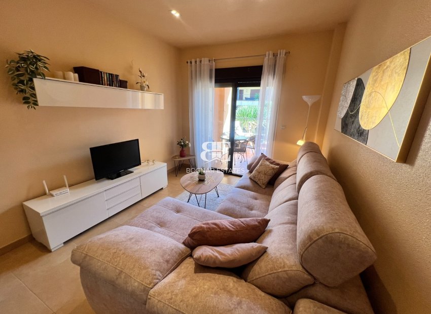 Wiederverkauf - apartment -
Orihuela Costa - Lomas De Cabo Roig