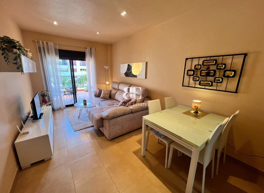 Wiederverkauf - apartment -
Orihuela Costa - Lomas De Cabo Roig