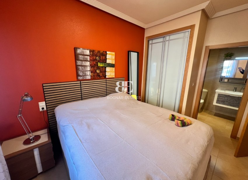 Wiederverkauf - apartment -
Orihuela Costa - Lomas De Cabo Roig