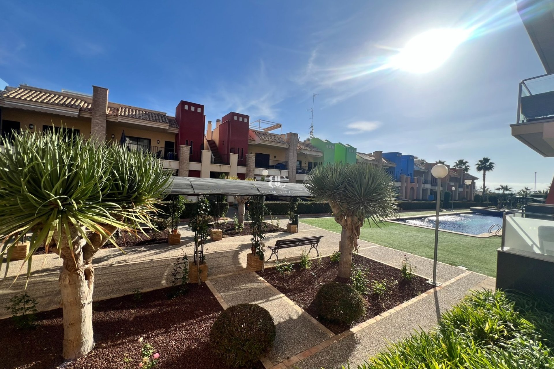 Wiederverkauf - apartment -
Orihuela Costa - Lomas De Cabo Roig