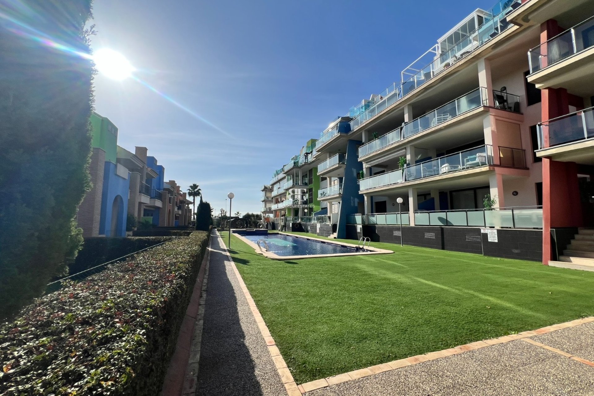 Wiederverkauf - apartment -
Orihuela Costa - Lomas De Cabo Roig