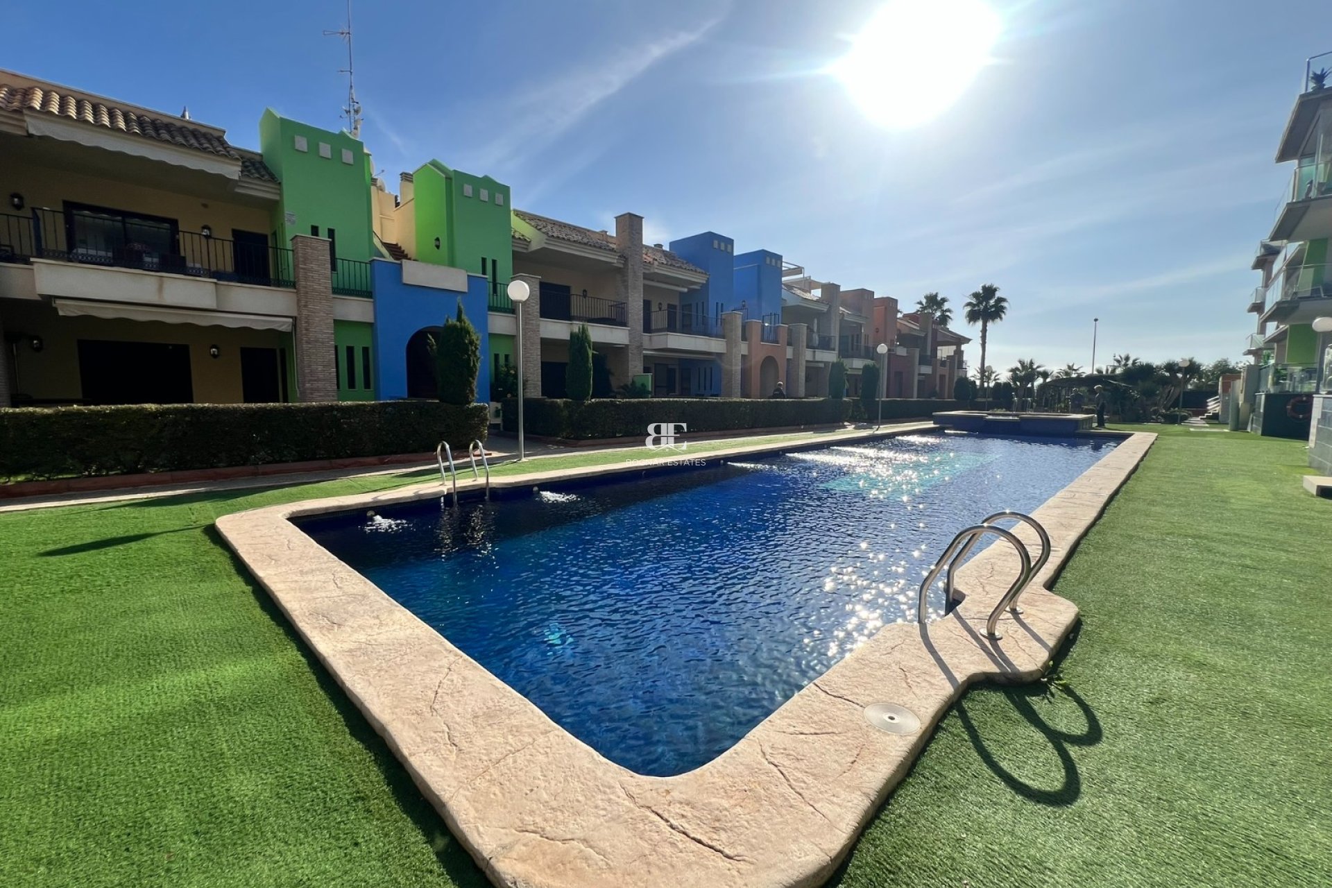 Wiederverkauf - apartment -
Orihuela Costa - Lomas De Cabo Roig