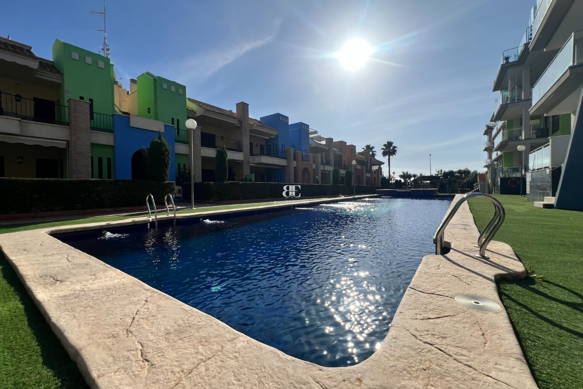 Wiederverkauf - apartment -
Orihuela Costa - Lomas De Cabo Roig