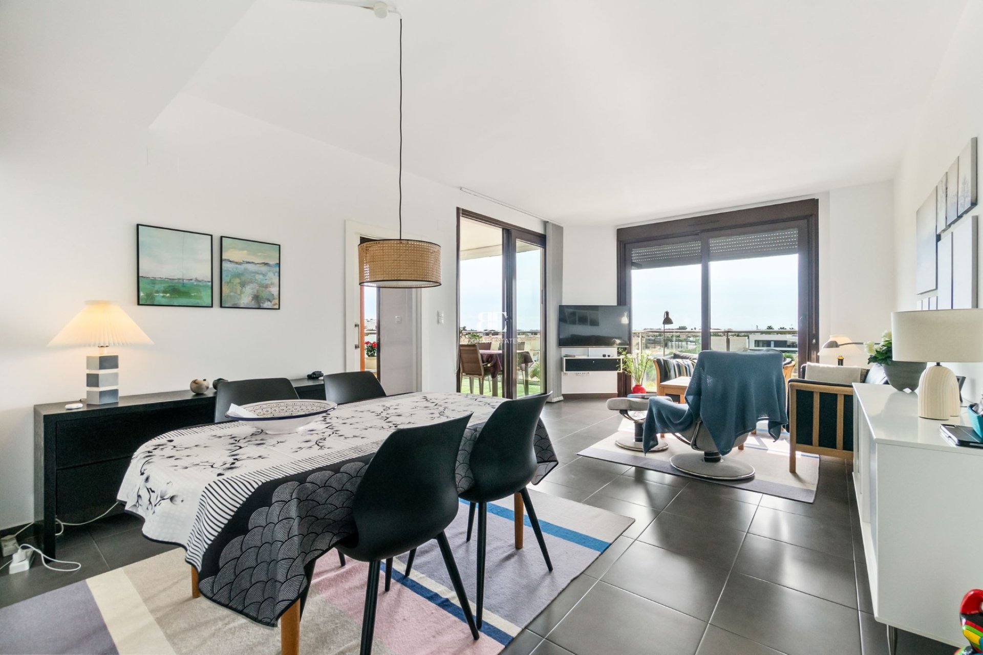 Wiederverkauf - apartment -
Orihuela Costa - Lomas De Cabo Roig