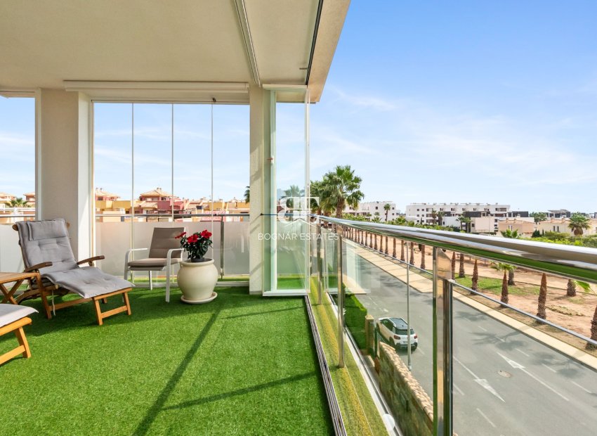 Wiederverkauf - apartment -
Orihuela Costa - Lomas De Cabo Roig