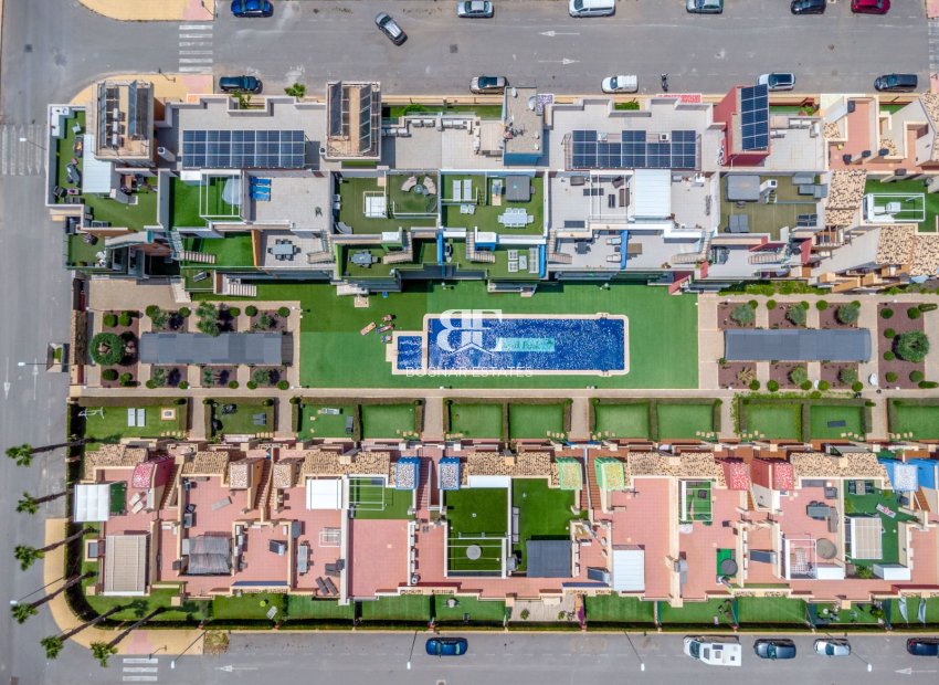 Wiederverkauf - apartment -
Orihuela Costa - Lomas De Cabo Roig