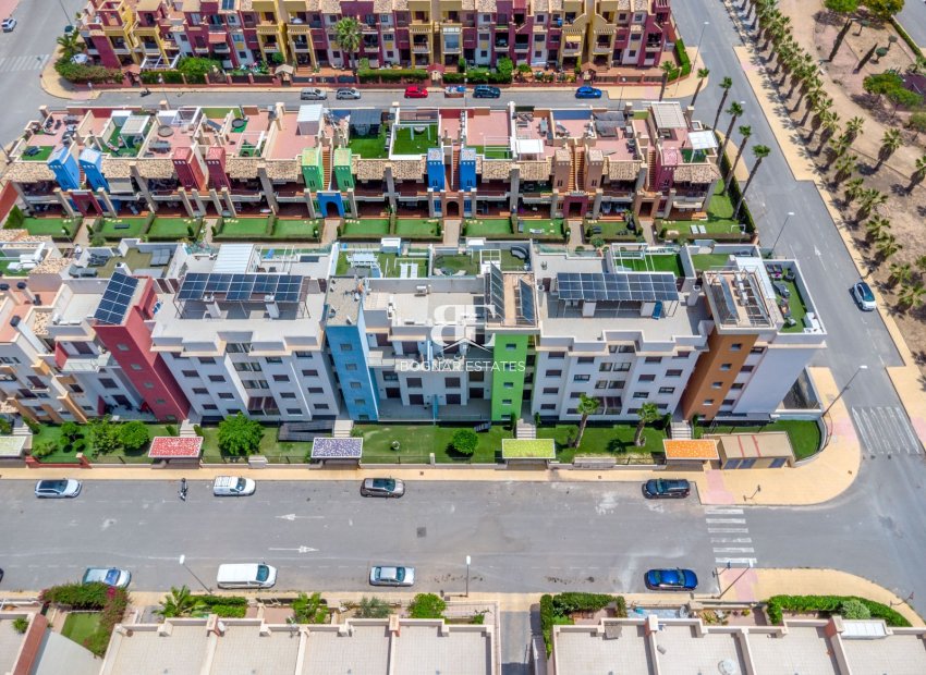 Wiederverkauf - apartment -
Orihuela Costa - Lomas De Cabo Roig