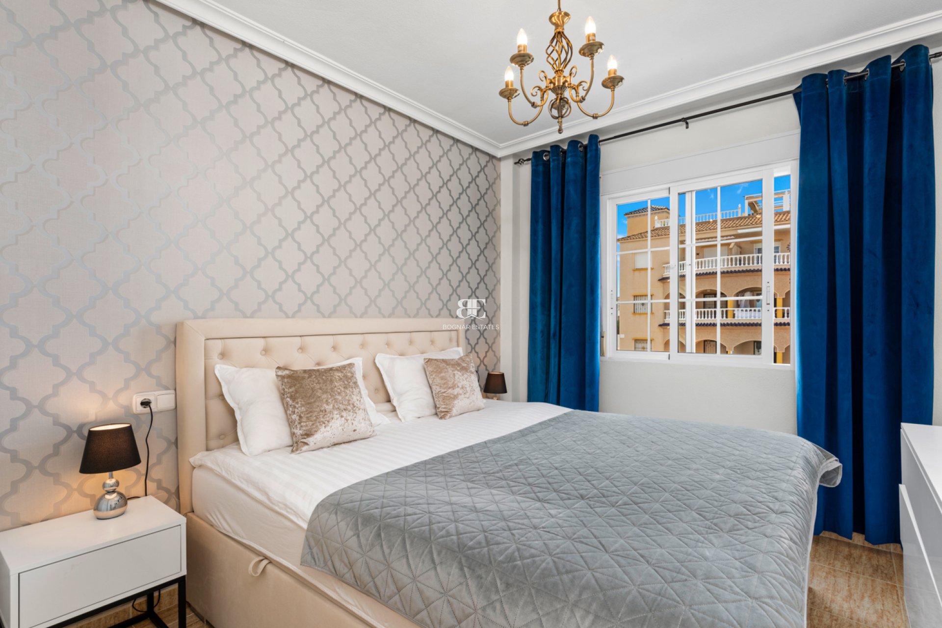 Wiederverkauf - apartment -
Orihuela Costa - Lomas De Cabo Roig