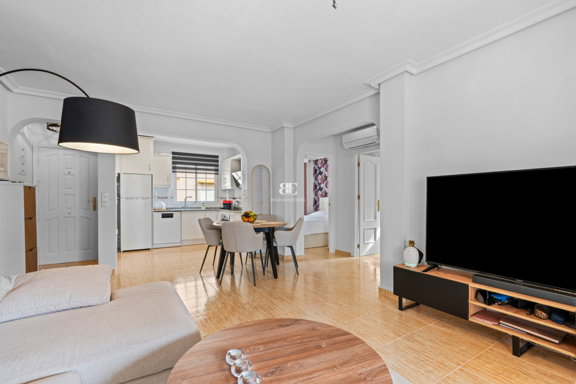 Wiederverkauf - apartment -
Orihuela Costa - Lomas De Cabo Roig