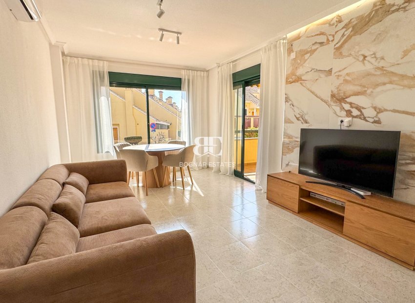 Wiederverkauf - apartment -
Orihuela Costa - Lomas De Cabo Roig