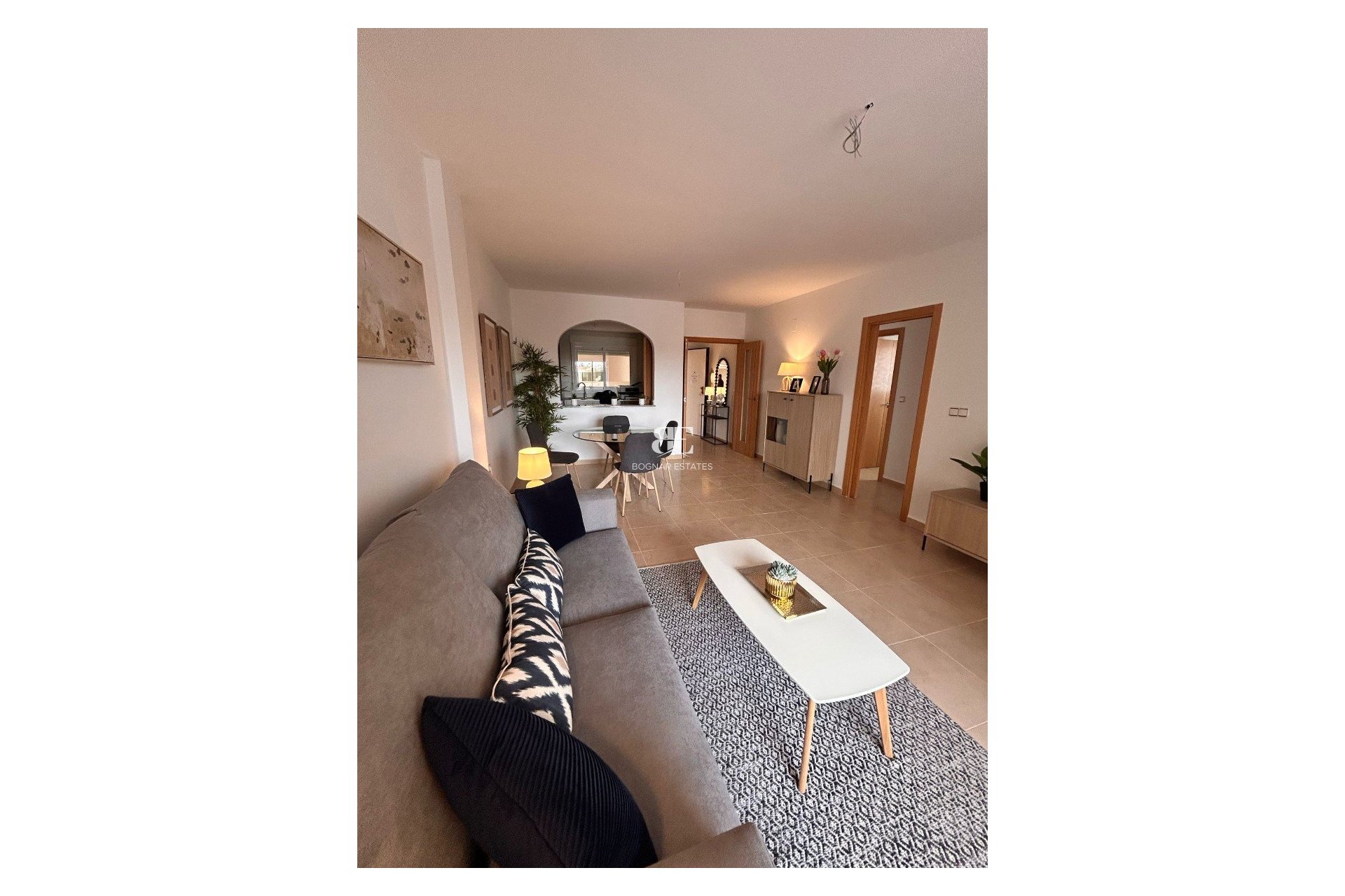 Wiederverkauf - apartment -
Orihuela Costa - Lomas De Cabo Roig