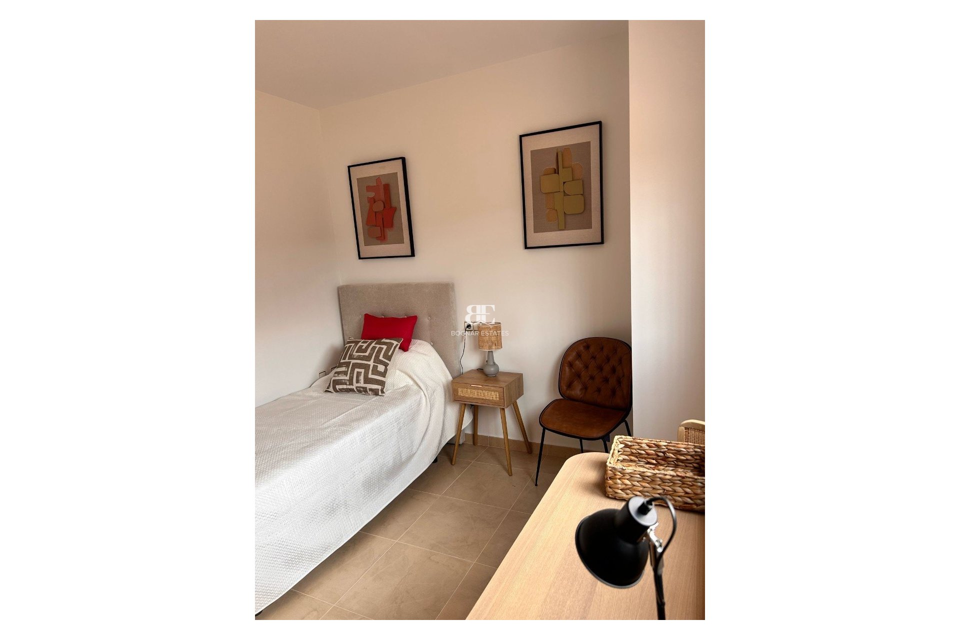 Wiederverkauf - apartment -
Orihuela Costa - Lomas De Cabo Roig