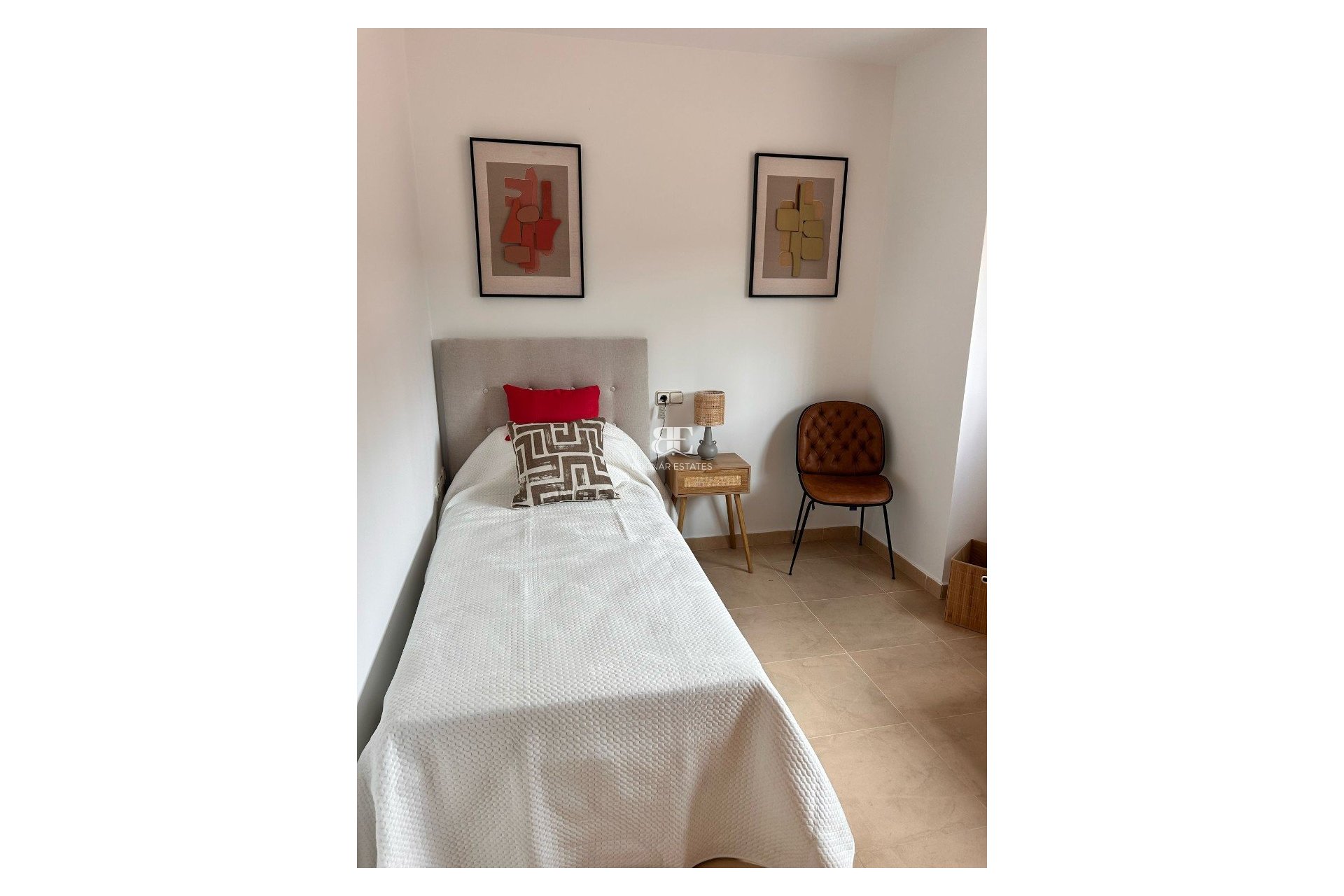 Wiederverkauf - apartment -
Orihuela Costa - Lomas De Cabo Roig