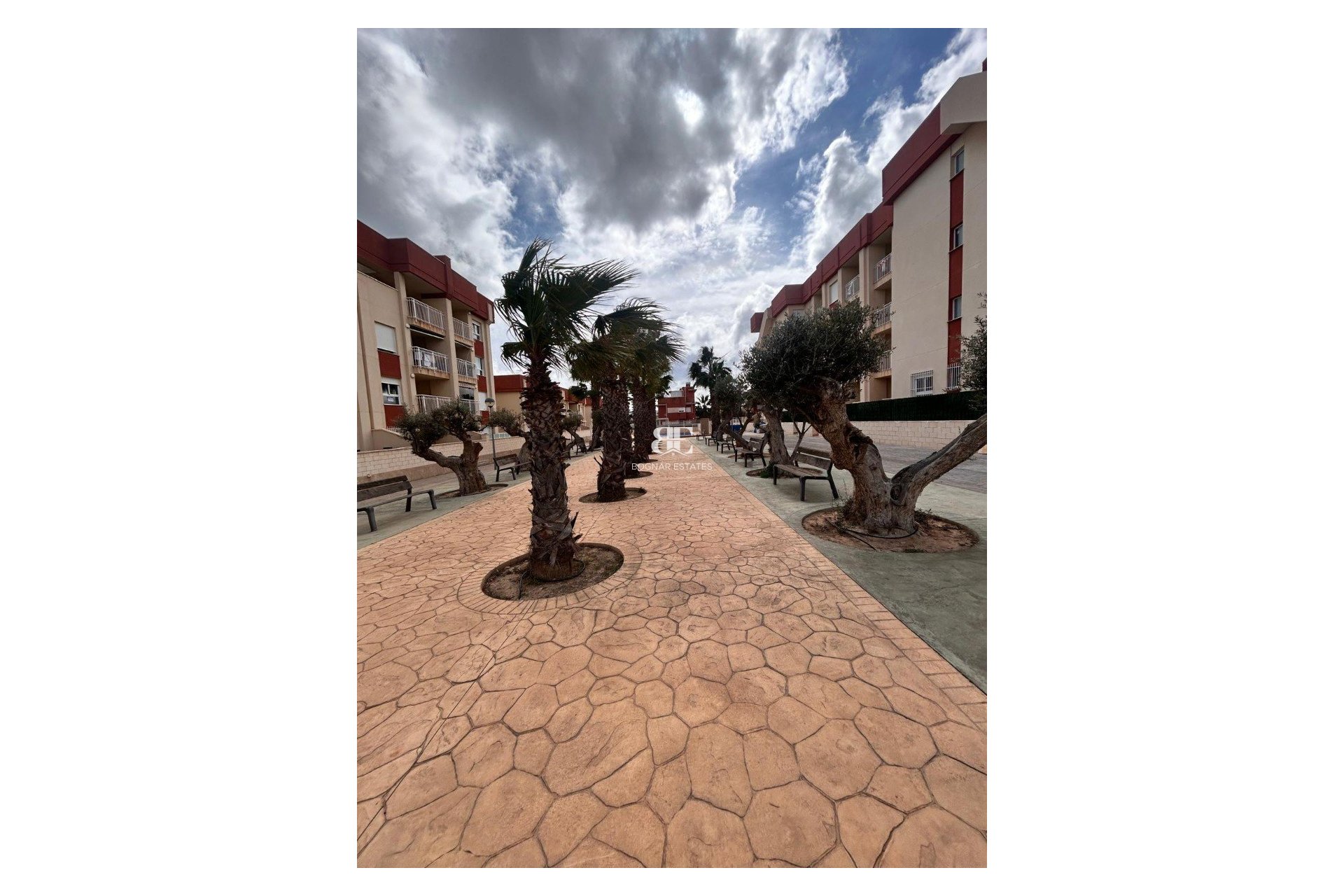 Wiederverkauf - apartment -
Orihuela Costa - Lomas De Cabo Roig