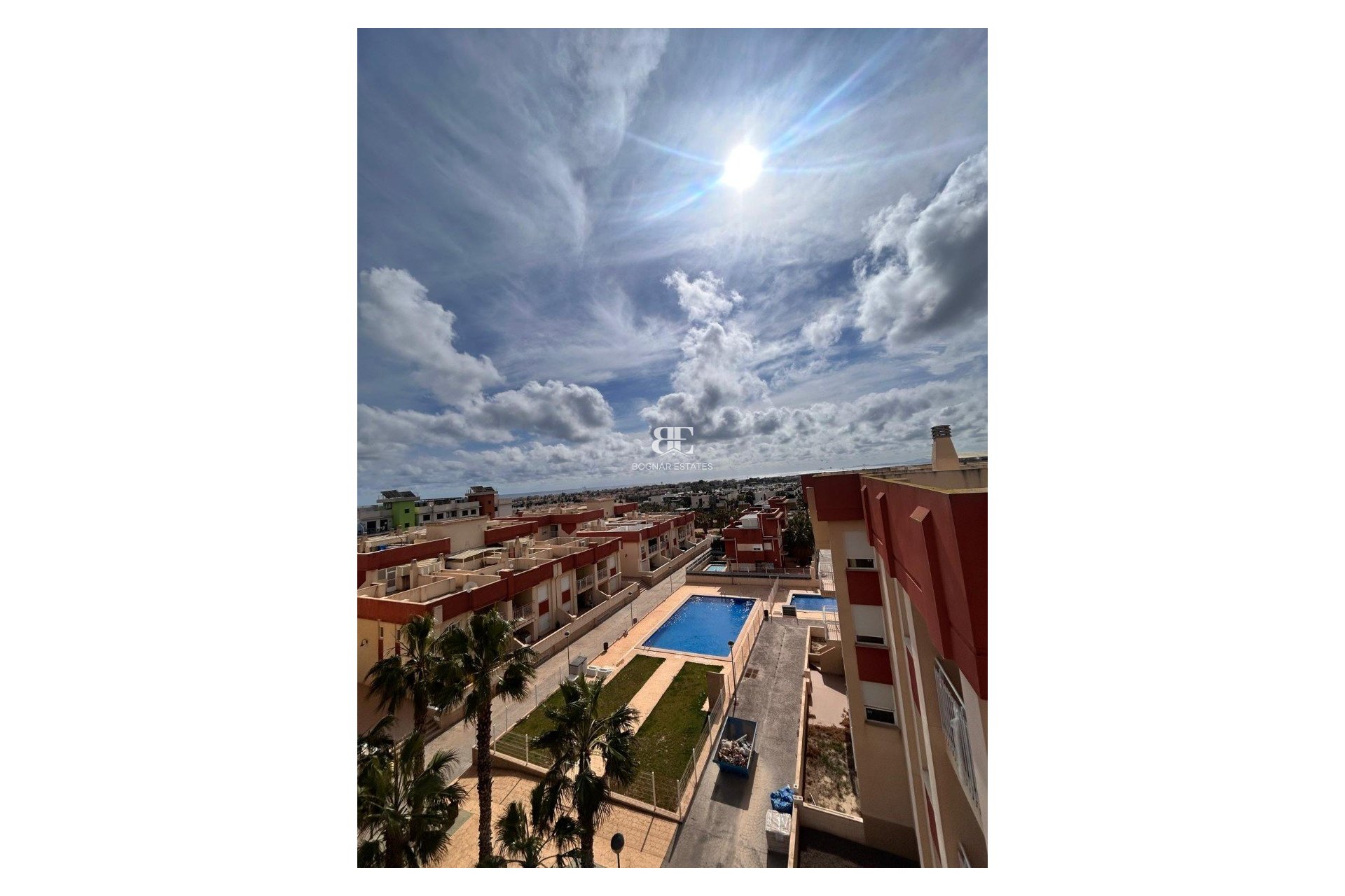 Wiederverkauf - apartment -
Orihuela Costa - Lomas De Cabo Roig